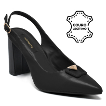 Sapato em couro 348-006-02